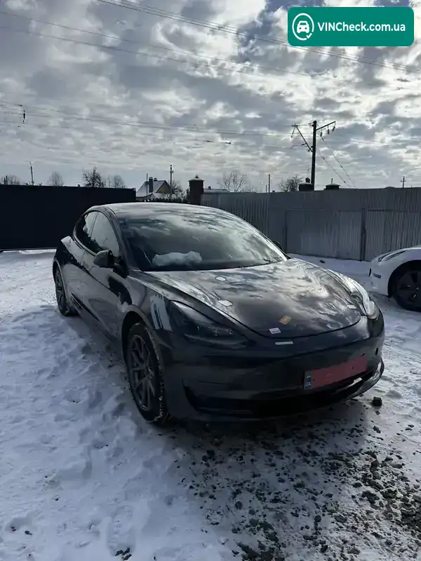 Tesla Model 3 2021, фото з оголошення 1 з 20, VIN 5YJ3E1EA1MF907322
