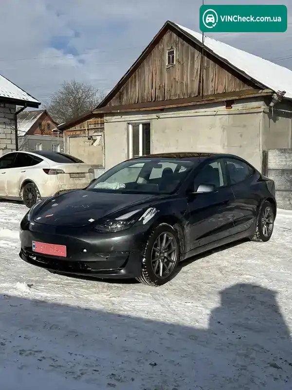 Tesla Model 3 2021, фото з оголошення 2 з 20, VIN 5YJ3E1EA1MF907322