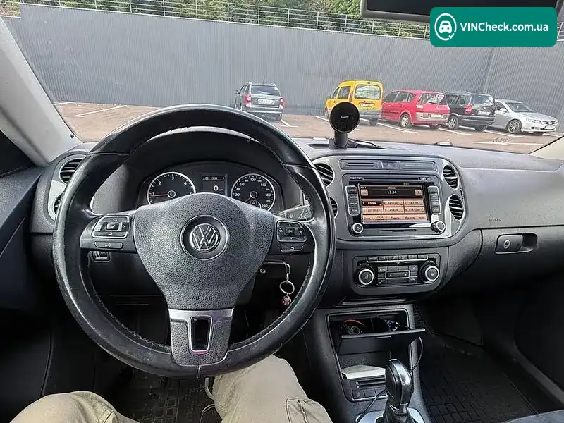 Volkswagen Tiguan 2013, фото з оголошення 1 з 12, VIN WVGZZZ5NZEW518819