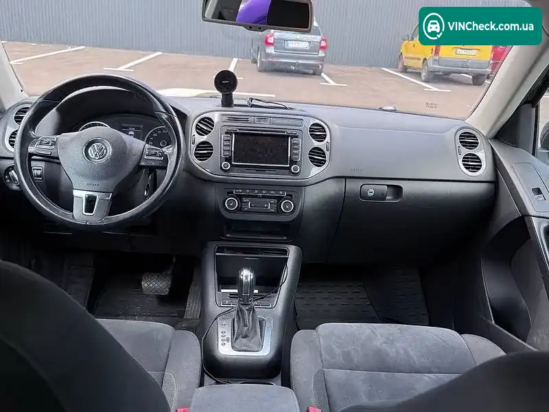 Volkswagen Tiguan 2013, фото з оголошення 2 з 12, VIN WVGZZZ5NZEW518819