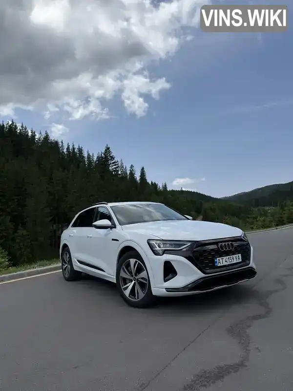 Audi Q8 e-tron 2023, фото з оголошення 1 з 21, VIN WA14AAGE2RB015813
