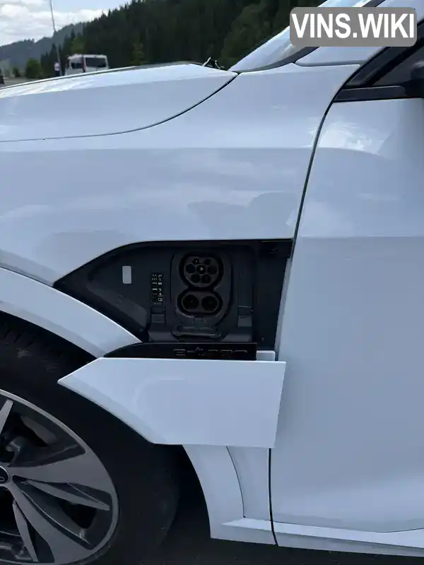 Audi Q8 e-tron 2023, фото з оголошення 2 з 21, VIN WA14AAGE2RB015813