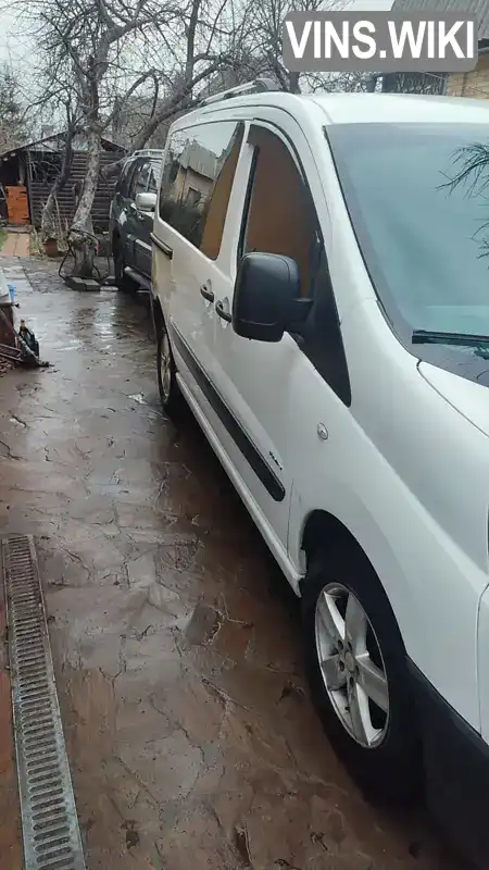 Citroen Jumpy 2007, фото з оголошення 2 з 13, VIN VF7XTRHKH64102018