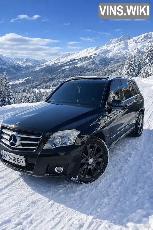 Mercedes-Benz GLK-Class 2010, фото з оголошення 1 з 21, VIN WDC2049021F551161