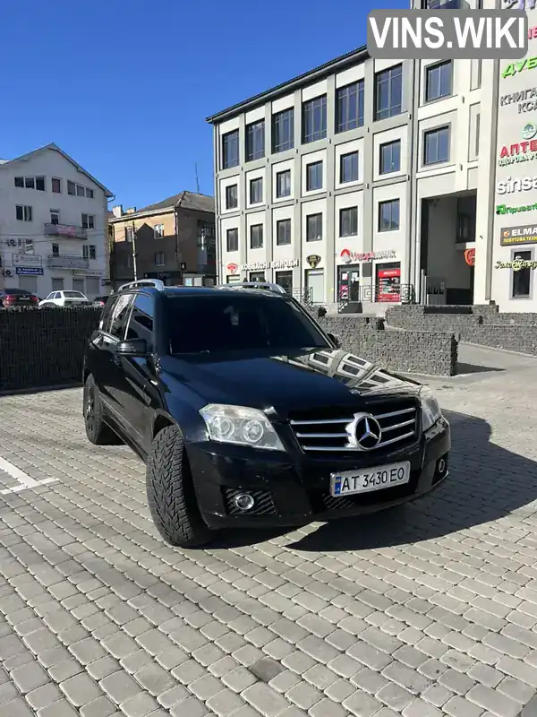 Mercedes-Benz GLK-Class 2010, фото з оголошення 2 з 21, VIN WDC2049021F551161