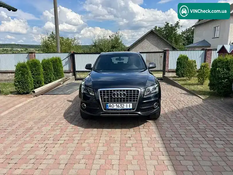 Audi Q5 2010, фото з оголошення 1 з 20, VIN WAUZZZ8R7AA086310