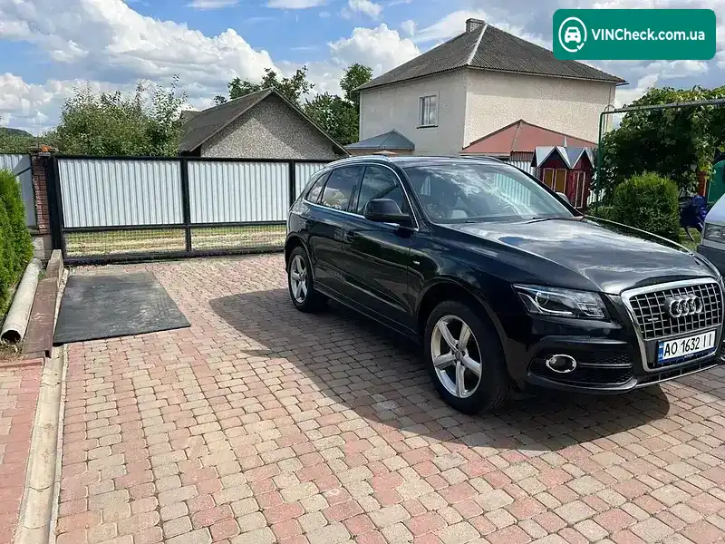 Audi Q5 2010, фото з оголошення 2 з 20, VIN WAUZZZ8R7AA086310