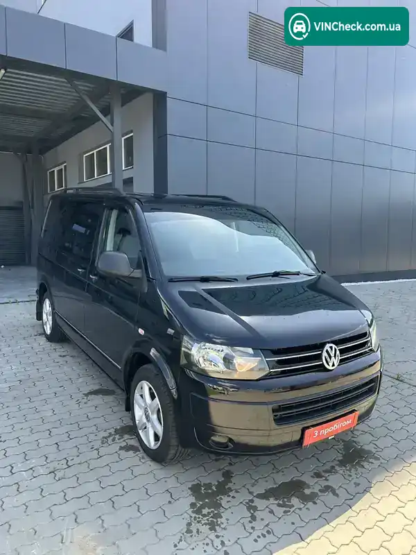 Volkswagen Multivan 2012, фото з оголошення 2 з 21, VIN WV2ZZZ7HZCH139874