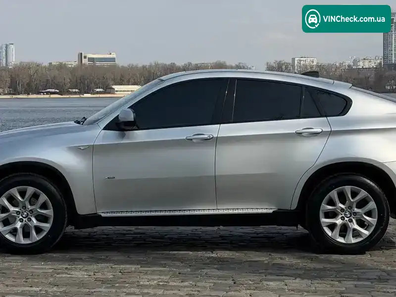 BMW X6 2012, фото з оголошення 2 з 21, VIN 5UXFG2C58DL786710