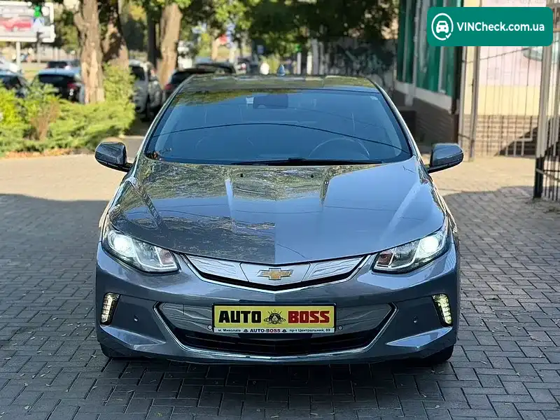 Chevrolet Volt 2017, фото з оголошення 2 з 20, VIN 1G1RD6S54JU110060