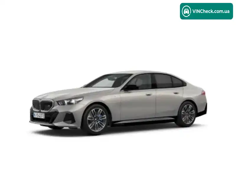 BMW i5 2025, фото з оголошення 2 з 20, VIN WBY41HG050CU91911