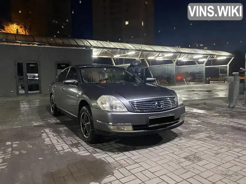 Nissan Teana 2006, фото з оголошення 1 з 16, VIN JN1BDUJ31U0000556