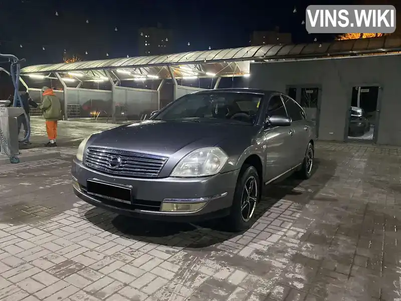 Nissan Teana 2006, фото з оголошення 2 з 16, VIN JN1BDUJ31U0000556