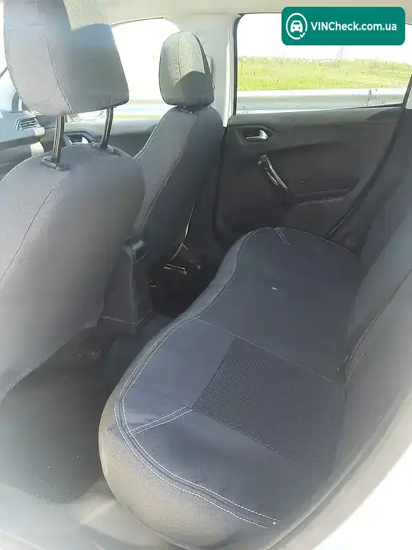 Peugeot 208 2013, фото з оголошення 1 з 17, VIN VF3CC9HJCDT036276