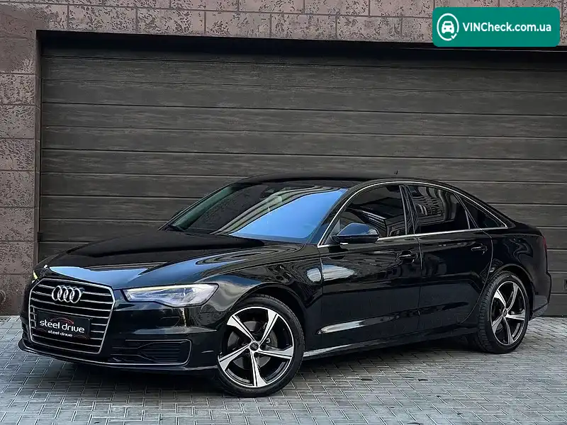 Audi A6 2016, фото з оголошення 1 з 20, VIN WAUZZZ4G1GN152369