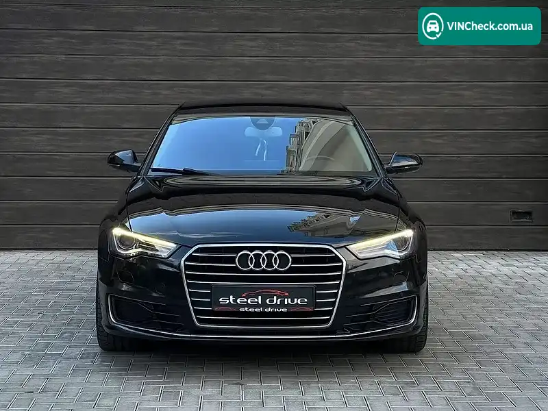 Audi A6 2016, фото з оголошення 2 з 20, VIN WAUZZZ4G1GN152369