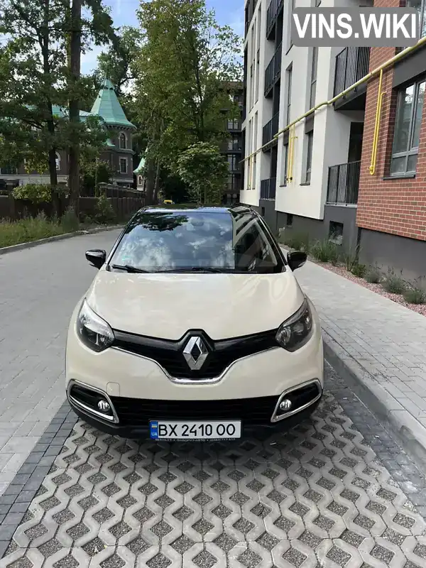 Renault Captur 2015, фото з оголошення 2 з 21, VIN VF12RRBE7FW567872