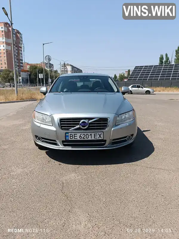 Volvo S80 2011, фото з оголошення 1 з 21, VIN YV1902AH8C1155959
