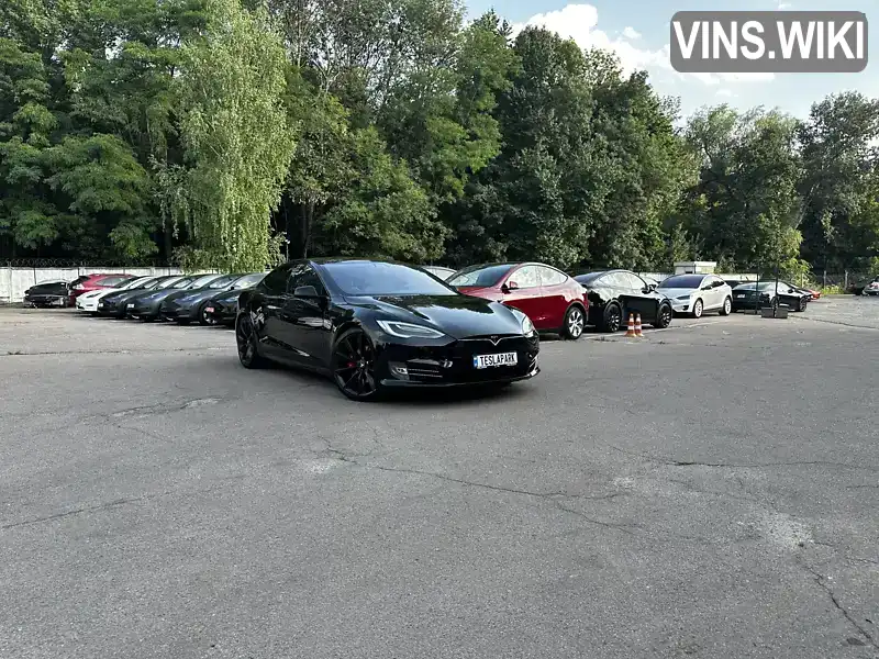 Tesla Model S 2020, фото з оголошення 1 з 21, VIN 5YJSA1E44MF427891