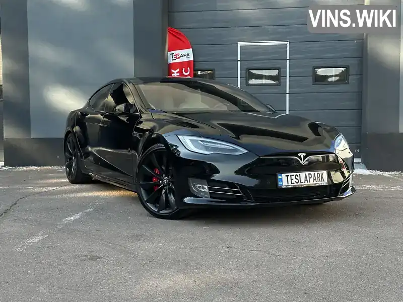 Tesla Model S 2020, фото з оголошення 2 з 21, VIN 5YJSA1E44MF427891