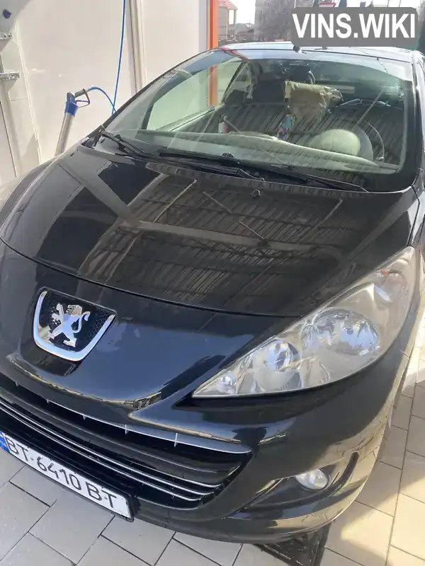 Peugeot 207 2012, фото з оголошення 2 з 11, VIN VF3WB5FS0BE072800