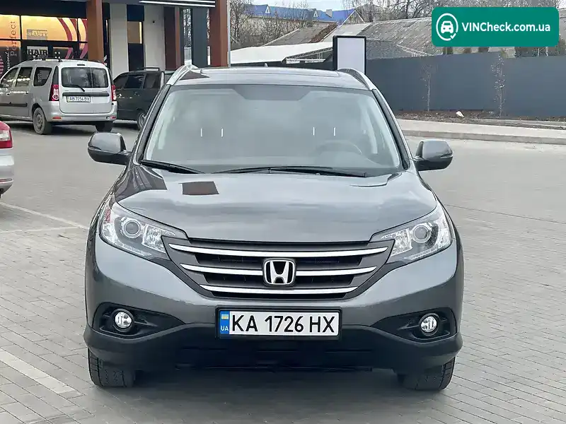 Honda CR-V 2013, фото з оголошення 1 з 20, VIN 1HGRM4890EL510985