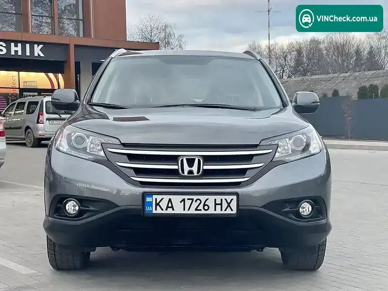 Honda CR-V 2013, фото з оголошення 2 з 20, VIN 1HGRM4890EL510985