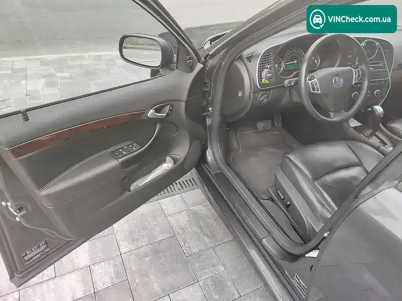 Saab 9-3 2010, фото з оголошення 2 з 17, VIN YS3FA4CY9B1304286