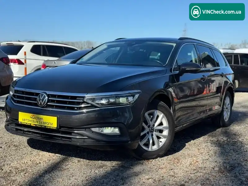 Volkswagen Passat 2022, фото з оголошення 1 з 20, VIN WVWZZZ3CZNE081626