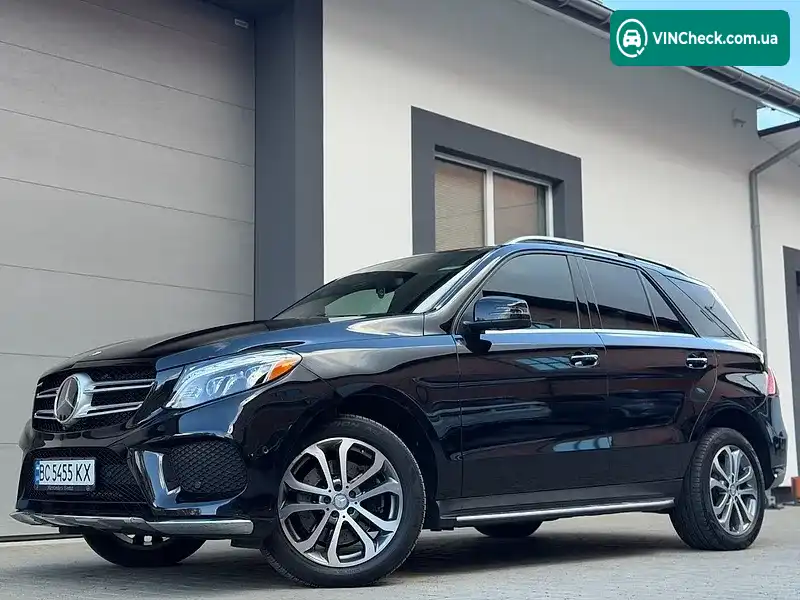 Mercedes-Benz GLE-Class 2016, фото з оголошення 2 з 20, VIN 4JGDA2EB0GA781090