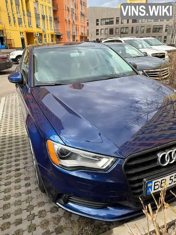Audi A3 2015, фото з оголошення 1 з 9, VIN WAUB8GFFXG1058186