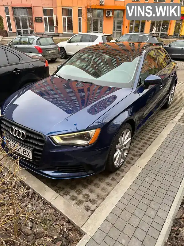 Audi A3 2015, фото з оголошення 2 з 9, VIN WAUB8GFFXG1058186