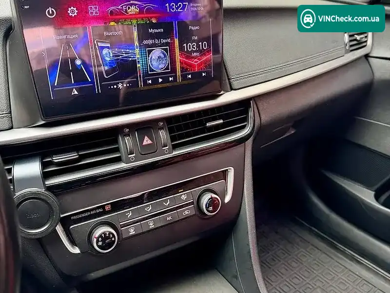 Kia K5 2018, фото з оголошення 2 з 14, VIN KNAGS416BKA315089