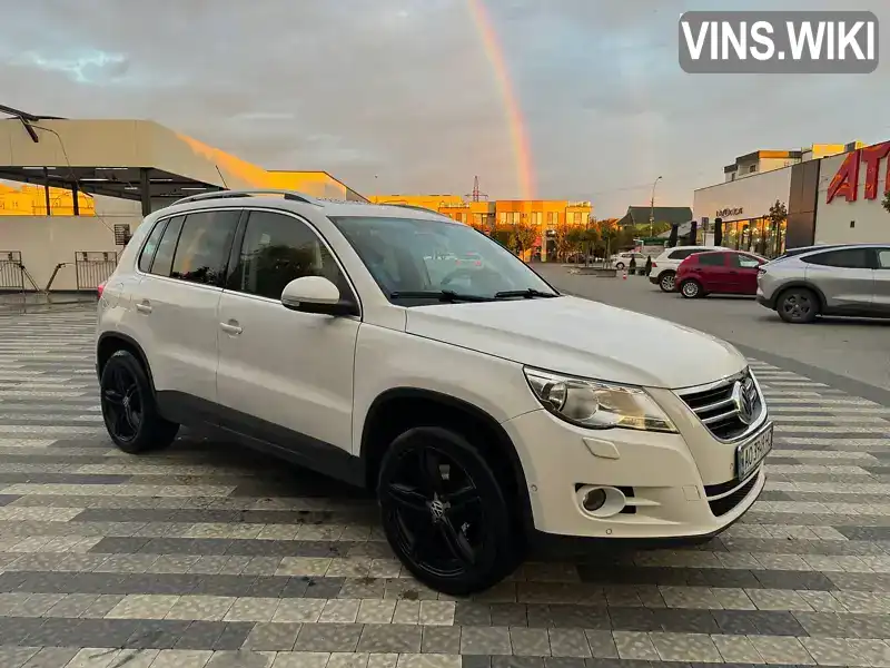 Volkswagen Tiguan 2011, фото з оголошення 2 з 20, VIN WVGZZZ5NZBW103943