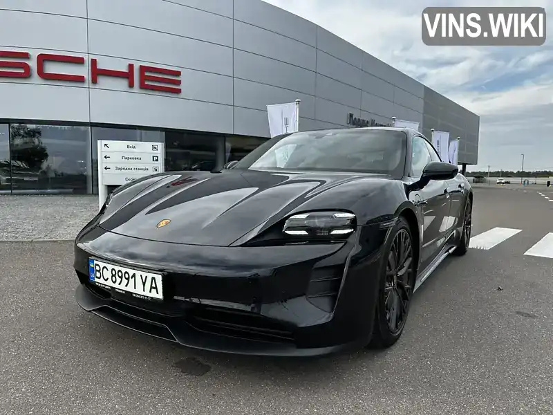 Porsche Taycan 2022, фото з оголошення 1 з 19, VIN WP0ZZZY1ZNSA57131
