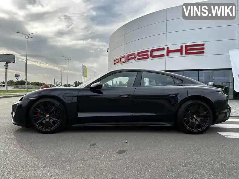 Porsche Taycan 2022, фото з оголошення 2 з 19, VIN WP0ZZZY1ZNSA57131