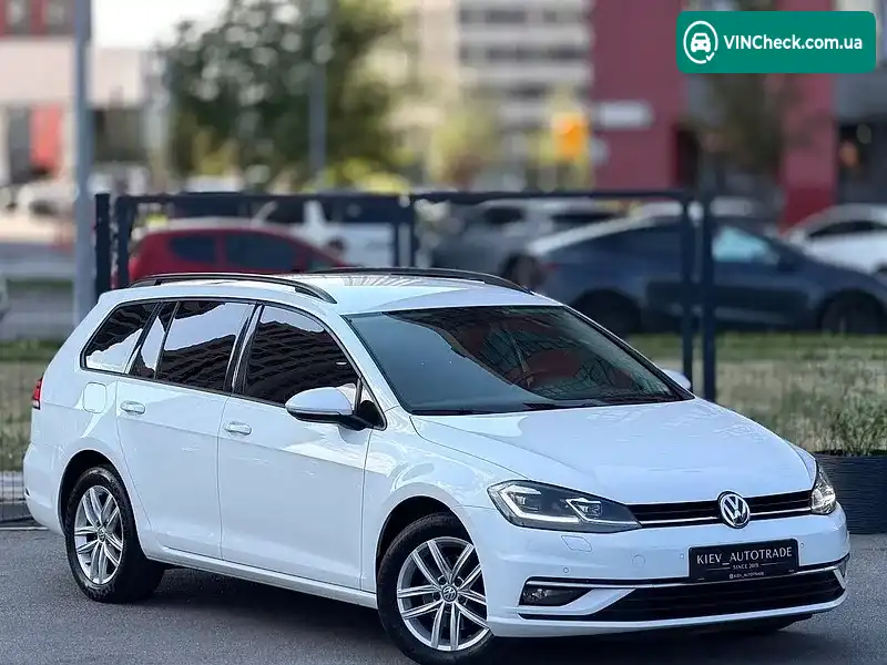 Volkswagen Golf 2017, фото з оголошення 2 з 20, VIN WVWZZZAUZHP776602