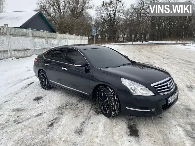 Nissan Teana 2008, фото з оголошення 1 з 12, VIN JN1BBUJ32U0000106