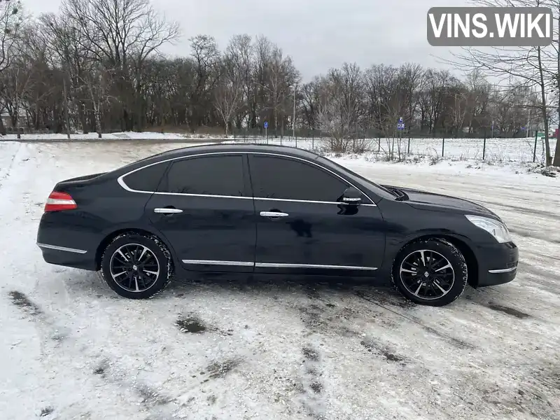 Nissan Teana 2008, фото з оголошення 2 з 12, VIN JN1BBUJ32U0000106