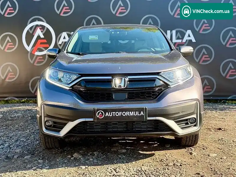 Honda CR-V 2022, фото з оголошення 2 з 20, VIN 7FARW2H55NE035339