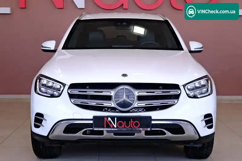 Mercedes-Benz GLC-Class 2022, фото з оголошення 2 з 20, VIN W1N0G8DB3NV371694