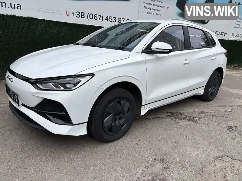 BYD E2 2025, фото з оголошення 2 з 14, VIN LC0CE4DC0S0098790
