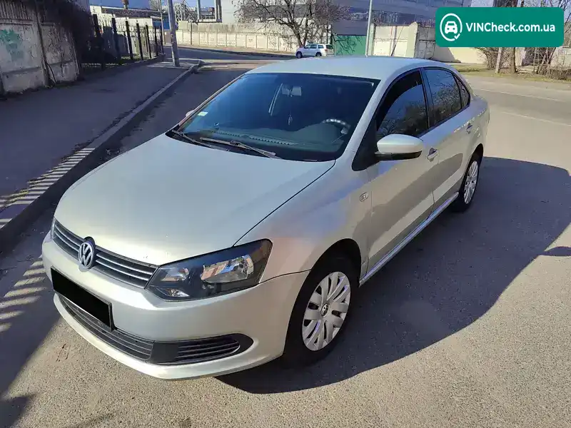 Volkswagen Polo 2012, фото з оголошення 1 з 10, VIN XW8ZZZ61ZCG056290