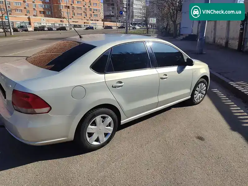 Volkswagen Polo 2012, фото з оголошення 2 з 10, VIN XW8ZZZ61ZCG056290