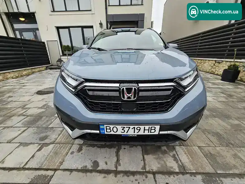 Honda CR-V 2020, фото з оголошення 1 з 20, VIN 2HKRW2H95LH631287