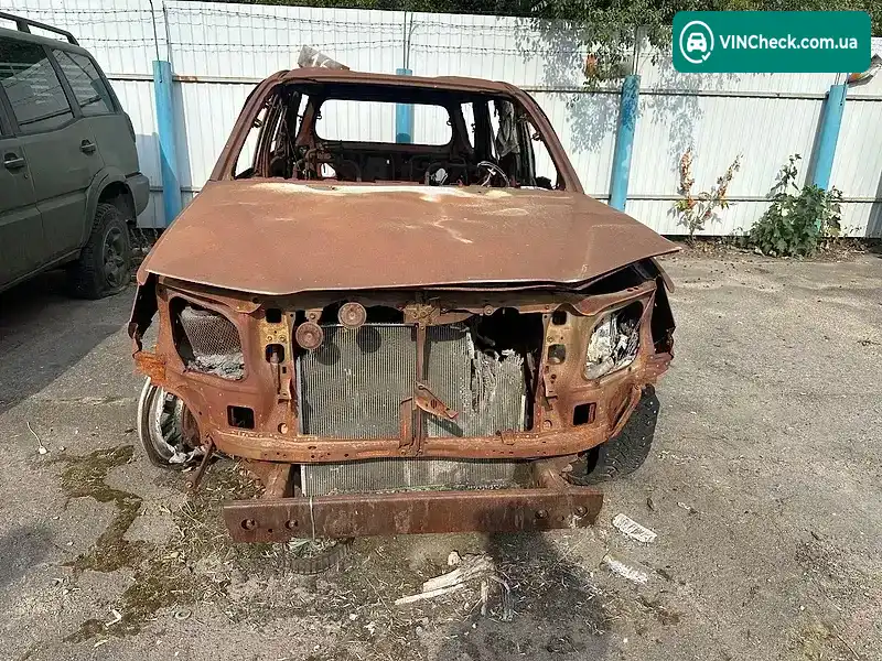 Toyota Fortuner 2013, фото з оголошення 2 з 3, VIN MHFYX59G208040131