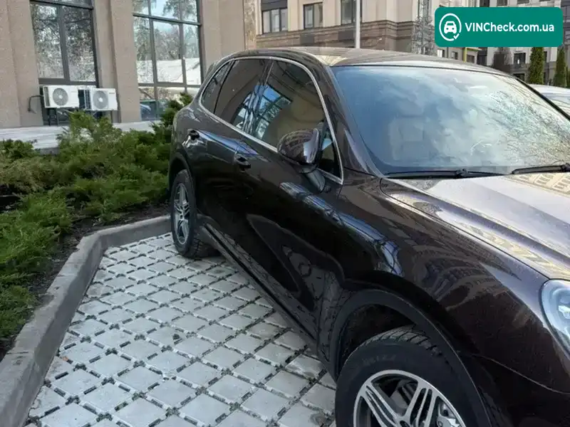 Porsche Cayenne 2015, фото з оголошення 2 з 8, VIN WP1ZZZ92ZGLA93315