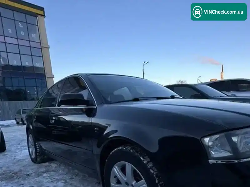Audi A6 2000, фото з оголошення 1 з 8, VIN WAUZZZ4BZYN120974