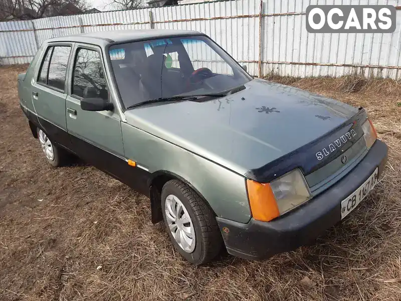 ЗАЗ 1103 Славута 2007, фото з оголошення 1 з 7, VIN Y8D11030780122295