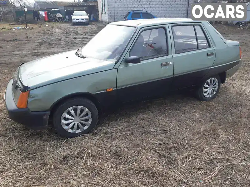 ЗАЗ 1103 Славута 2007, фото з оголошення 2 з 7, VIN Y8D11030780122295